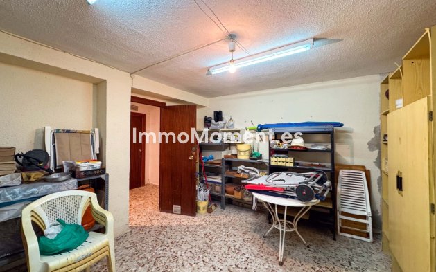 Wiederverkauf - Wohnung - Torrevieja - La Mata