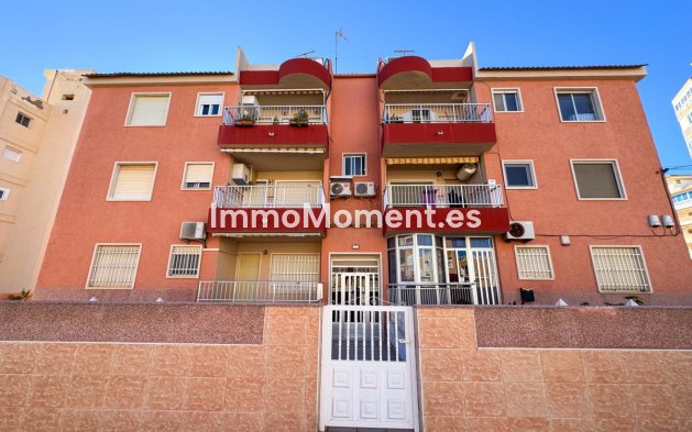 Wiederverkauf - Wohnung - Torrevieja - La Mata