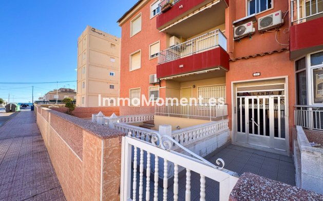 Wiederverkauf - Wohnung - Torrevieja - La Mata
