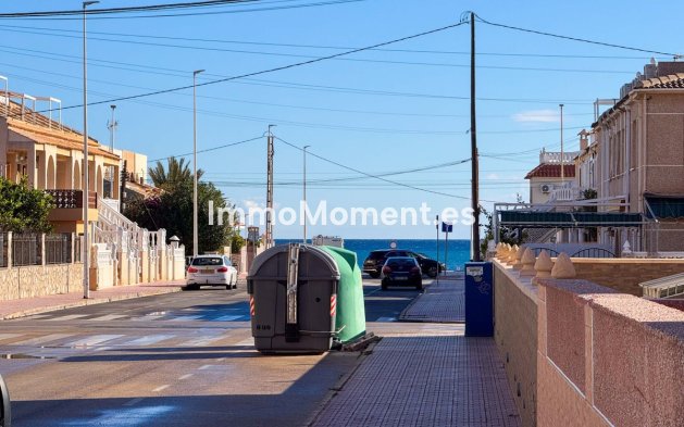 Wiederverkauf - Wohnung - Torrevieja - La Mata