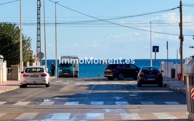 Wiederverkauf - Wohnung - Torrevieja - La Mata