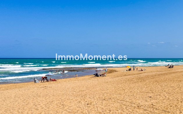Wiederverkauf - Wohnung - Torrevieja - La Mata