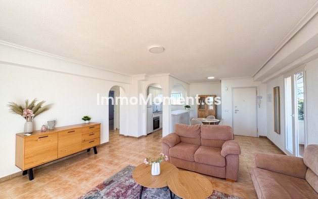 Wiederverkauf - Wohnung - Orihuela - Punta Prima