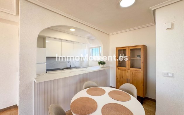 Wiederverkauf - Wohnung - Orihuela - Punta Prima