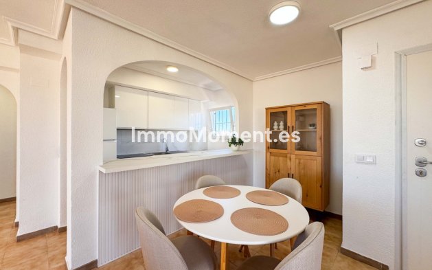 Wiederverkauf - Wohnung - Orihuela - Punta Prima