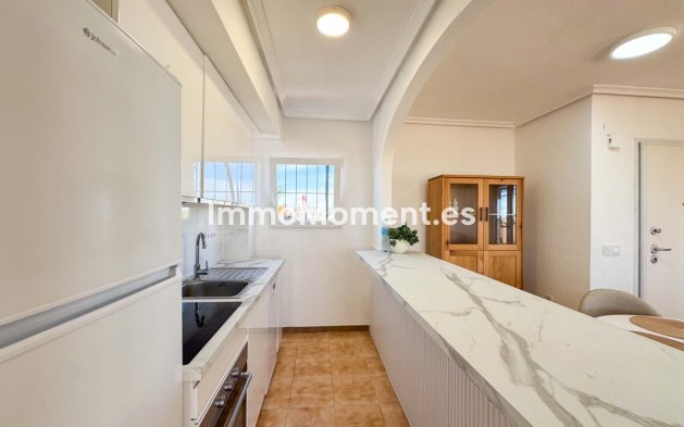 Wiederverkauf - Wohnung - Orihuela - Punta Prima