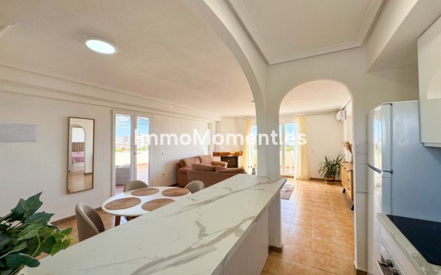 Wiederverkauf - Wohnung - Orihuela - Punta Prima