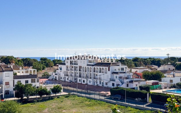 Wiederverkauf - Wohnung - Orihuela - Punta Prima