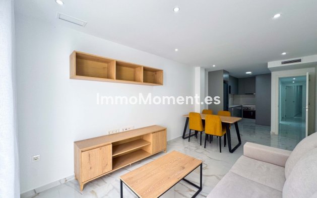 Wiederverkauf - Wohnung - Torrevieja - Torrevieja Centro