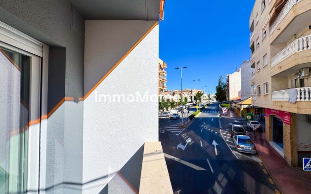 Wiederverkauf - Wohnung - Torrevieja - Torrevieja Centro