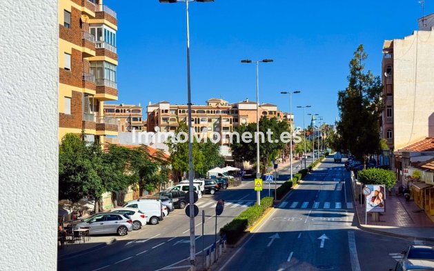 Wiederverkauf - Wohnung - Torrevieja - Torrevieja Centro
