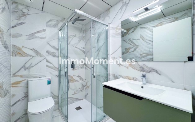 Wiederverkauf - Wohnung - Torrevieja - Torrevieja Centro