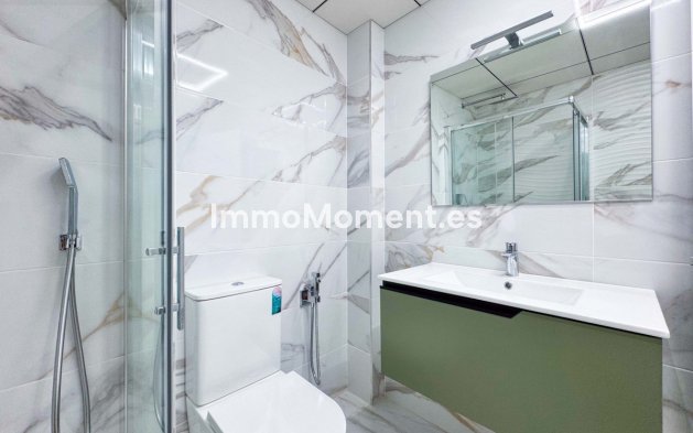 Wiederverkauf - Wohnung - Torrevieja - Torrevieja Centro