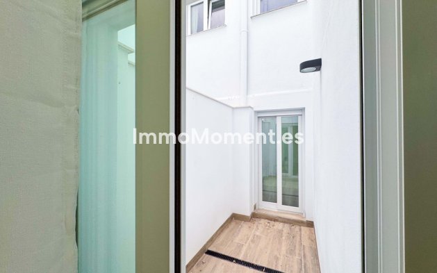 Wiederverkauf - Wohnung - Torrevieja - Torrevieja Centro