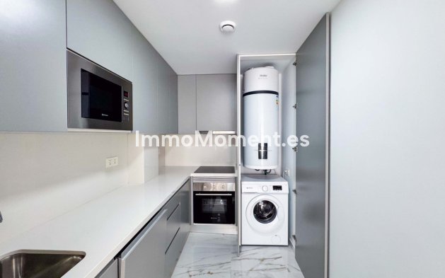 Wiederverkauf - Wohnung - Torrevieja - Torrevieja Centro