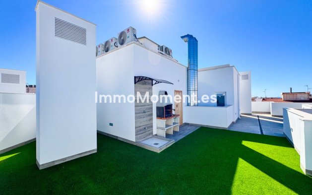 Wiederverkauf - Wohnung - Torrevieja - Torrevieja Centro