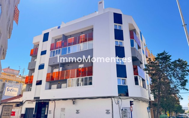 Wiederverkauf - Wohnung - Torrevieja - Torrevieja Centro