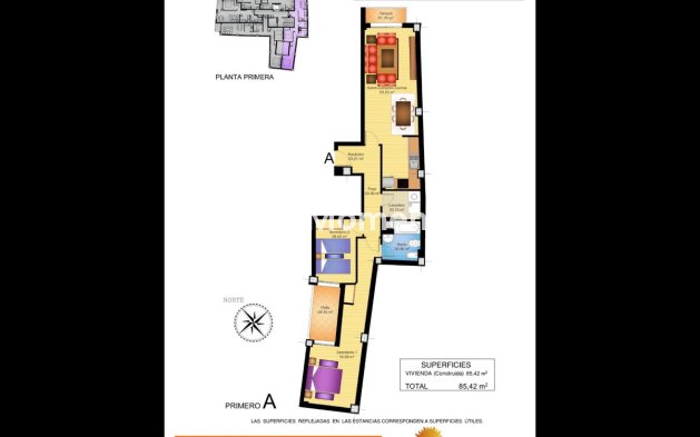 Wiederverkauf - Wohnung - Torrevieja - Torrevieja Centro
