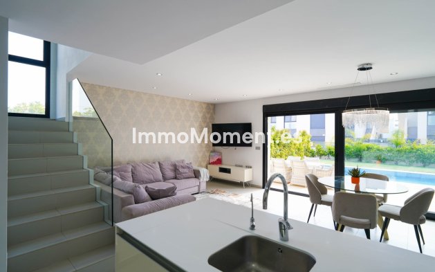 Resale - Villa - Rojales - Ciudad Quesada