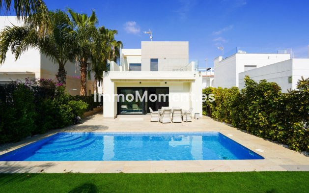 Resale - Villa - Rojales - Ciudad Quesada