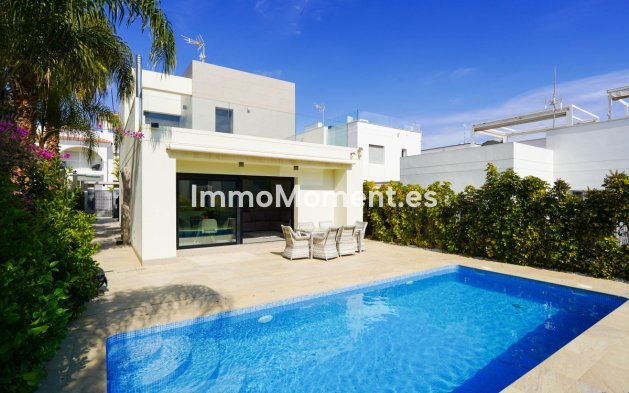 Resale - Villa - Rojales - Ciudad Quesada