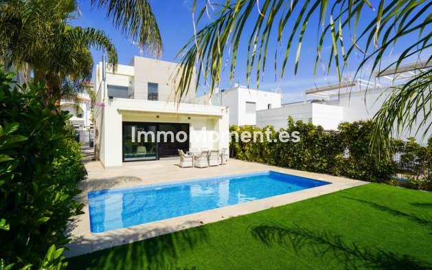 Resale - Villa - Rojales - Ciudad Quesada