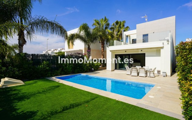 Resale - Villa - Rojales - Ciudad Quesada