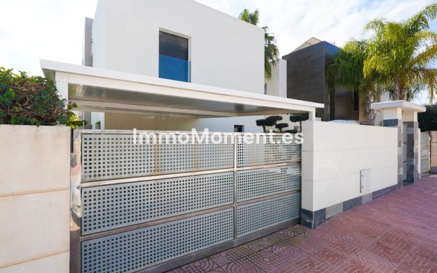 Resale - Villa - Rojales - Ciudad Quesada