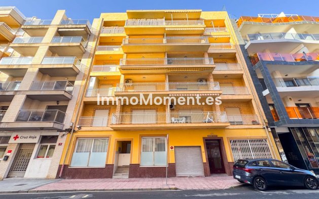Reventa - Apartamento - Torrevieja - Playa del Cura