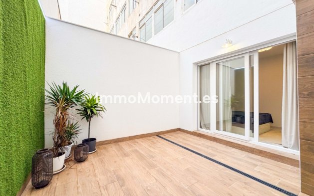 Reventa - Apartamento - Torrevieja - Playa del Cura