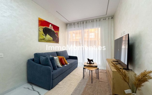 Reventa - Apartamento - Torrevieja - Playa del Cura