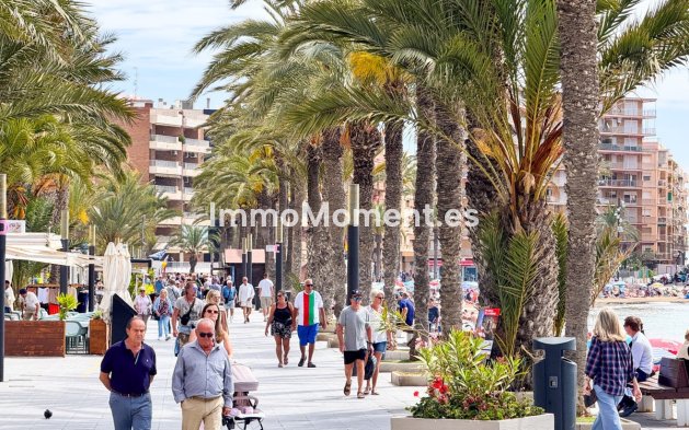 Reventa - Apartamento - Torrevieja - Playa del Cura