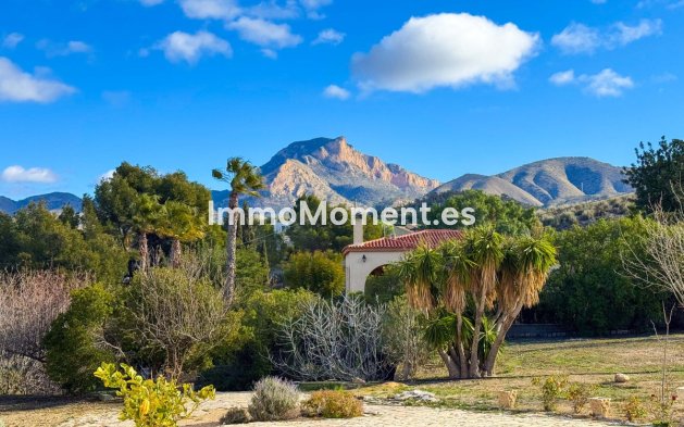 Revente - Villa - Elda - Elda Centro