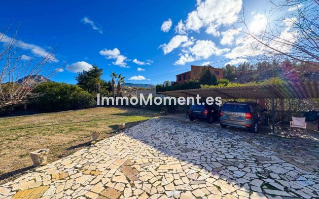 Revente - Villa - Elda - Elda Centro