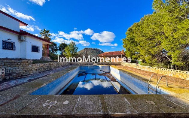 Revente - Villa - Elda - Elda Centro