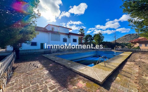 Revente - Villa - Elda - Elda Centro