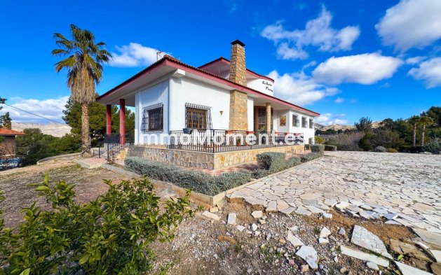 Revente - Villa - Elda - Elda Centro