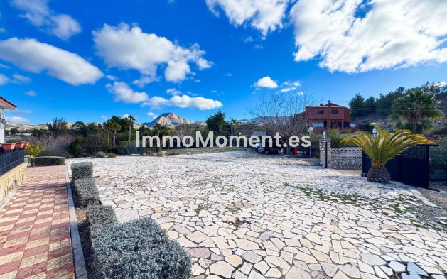 Revente - Villa - Elda - Elda Centro