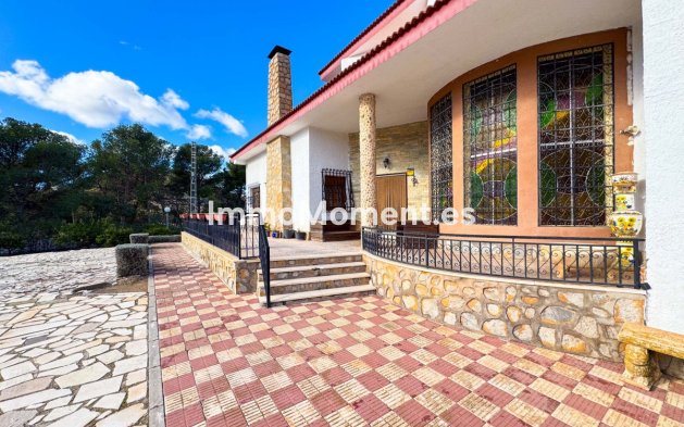 Revente - Villa - Elda - Elda Centro