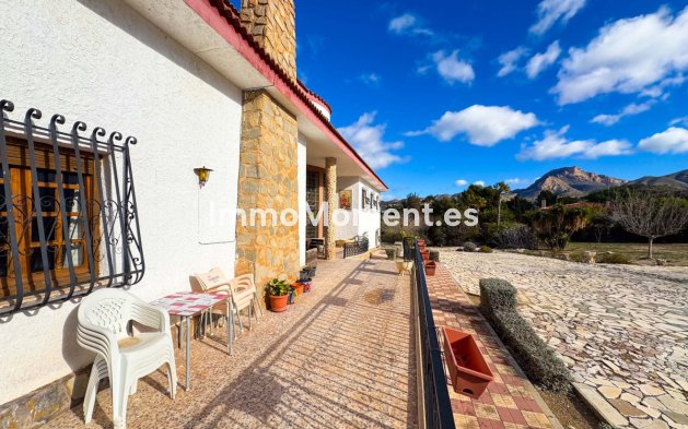 Revente - Villa - Elda - Elda Centro