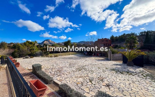 Revente - Villa - Elda - Elda Centro