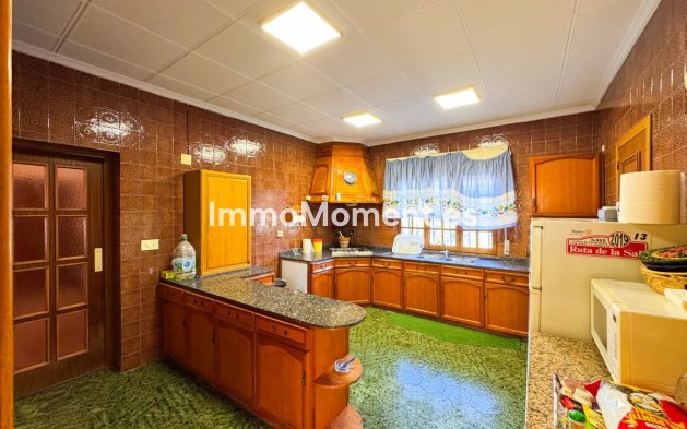 Revente - Villa - Elda - Elda Centro