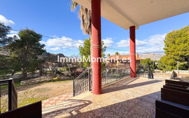 Revente - Villa - Elda - Elda Centro