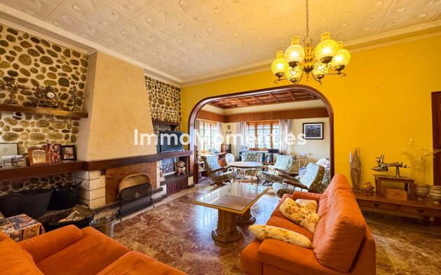 Revente - Villa - Elda - Elda Centro