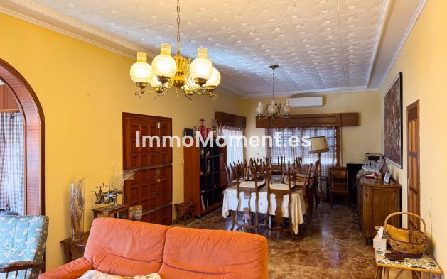 Revente - Villa - Elda - Elda Centro