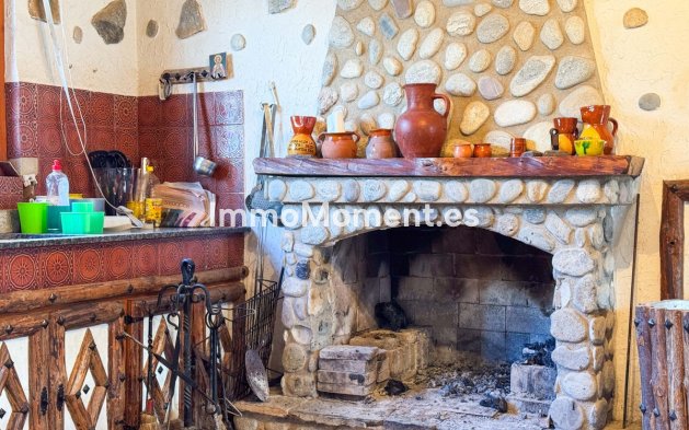 Revente - Villa - Elda - Elda Centro