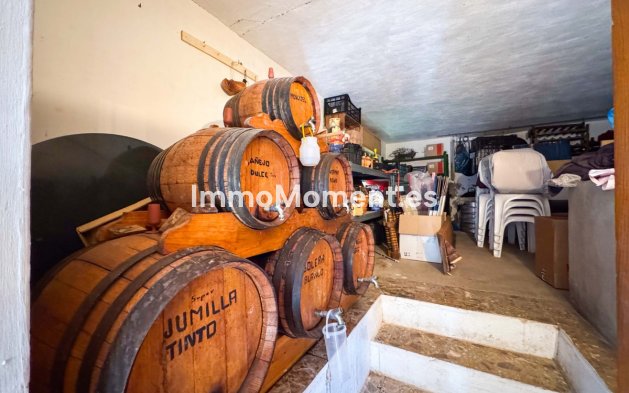 Revente - Villa - Elda - Elda Centro