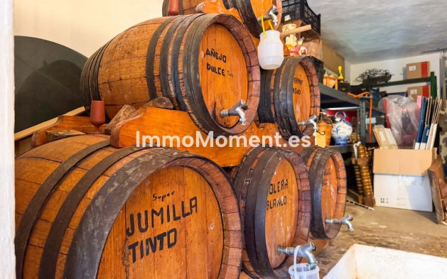 Revente - Villa - Elda - Elda Centro