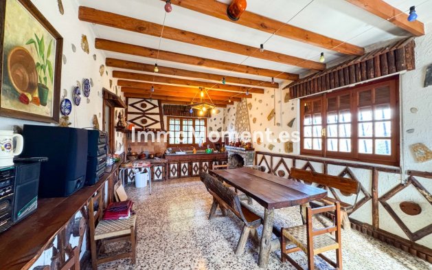 Revente - Villa - Elda - Elda Centro