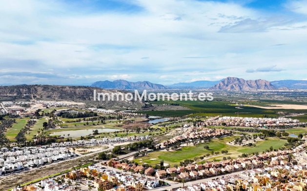 Resale - Townhouse - Algorfa - Algorfa Centro